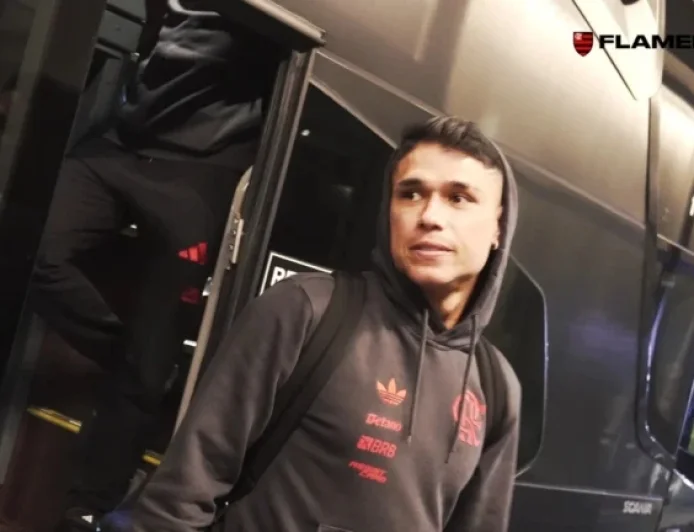 Flamengo Lineup: Luiz Araújo Starts, Pedro on Bench vs Lanús