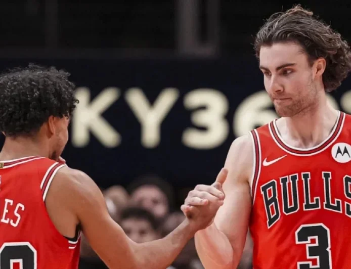 Chicago Bulls Update: Three Players, Including Josh Giddey, Upgraded from Injuries