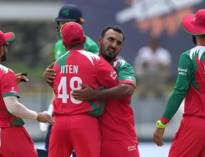 Oman Captain Jatinder Singh Seizes Opportunity to Overcome Australia