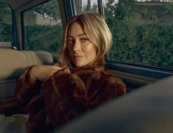 Hilary Duff Ends 10-Year Hiatus with ‘Luck… or Something’: Stream Now