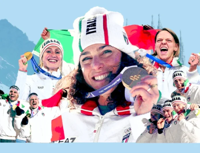 Italy Dominates 2026 Winter Olympics with Impressive Medal Haul