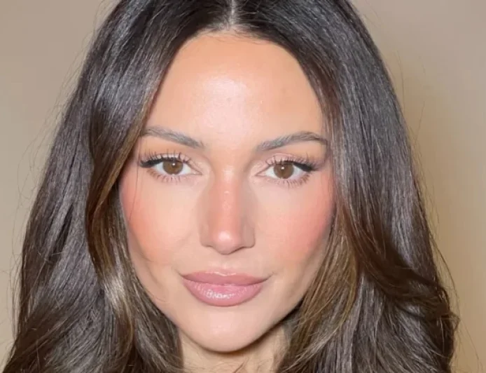 Michelle Keegan Revives Rachel Green’s Iconic 90s Layered Hairstyle