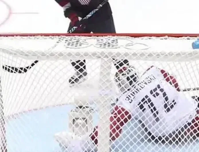 TJ Oshie Shines in Epic Sochi Shootout Against Russia
