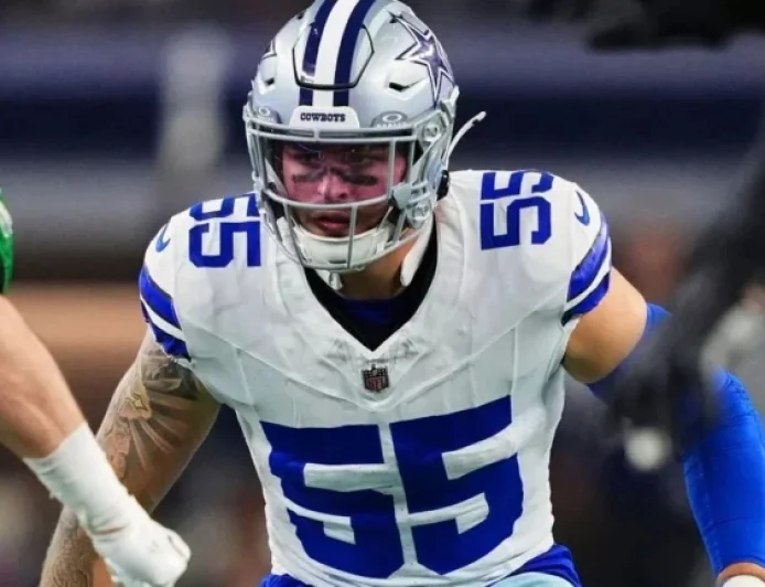 Cowboys Release LB Logan Wilson, Free Up $6.5M in Cap Space
