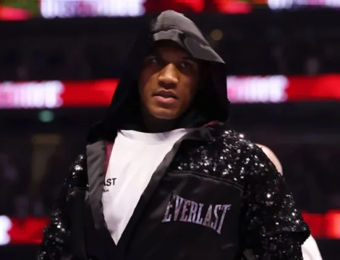 British Star Conor Benn Signs Major Deal with Zuffa Boxing