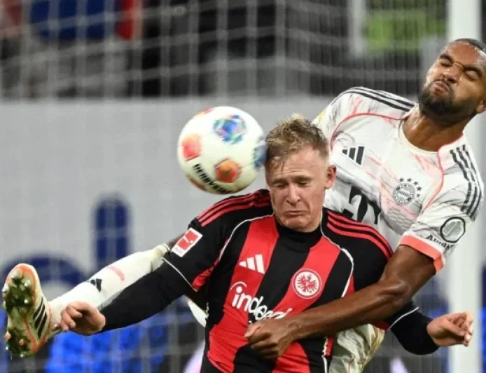 Eintracht Frankfurt Confidently Faces FC Bayern in Hessen Clash