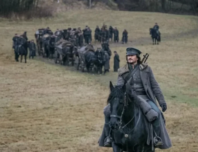 Orlando Bloom’s Prime Video Fantasy Series Marks the End of an Era