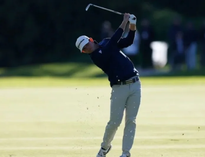 Penge and Bridgeman Lead at Genesis Riviera Championship