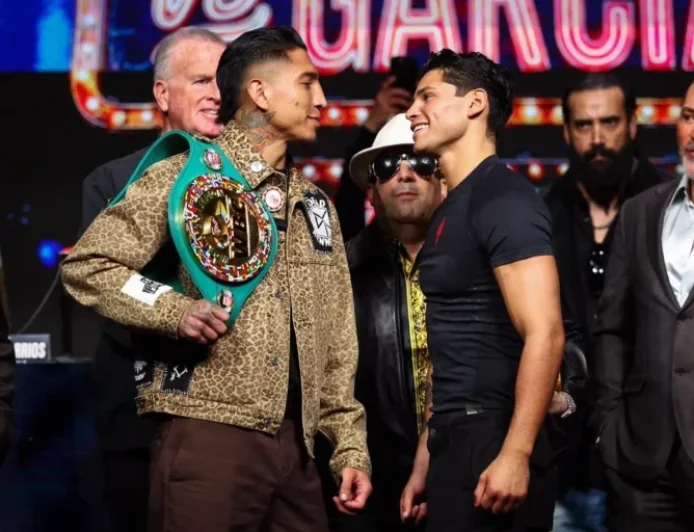 Ryan Garcia vs. Mario Barrios: Live Start Time, Undercard, Updates, and Results