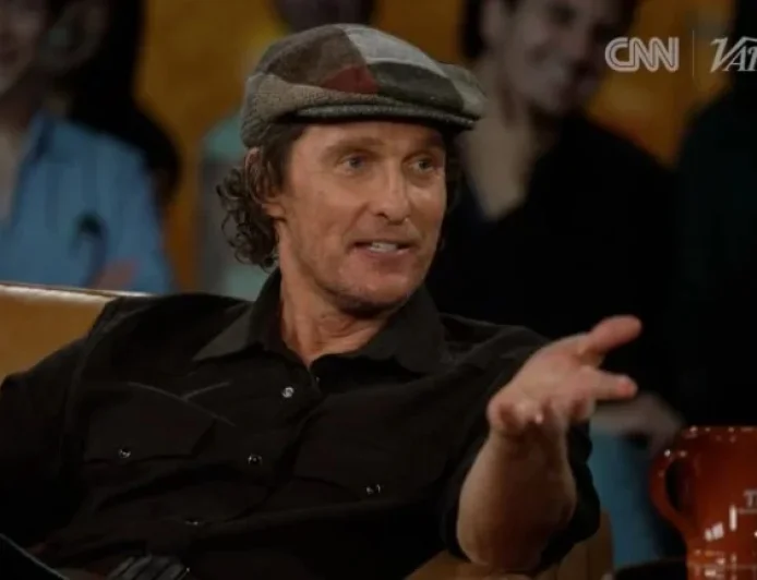 Matthew McConaughey Surprises Timothée Chalamet with ‘Interstellar’ Revelation