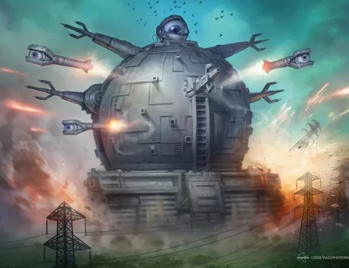 “Magic: The Gathering Unveils Teenage Mutant Ninja Turtles Release Notes”