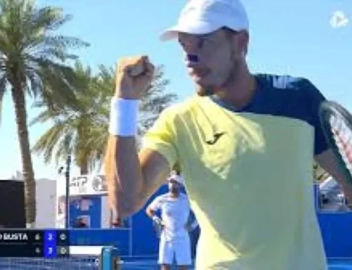 Luca Nardi Highlights Importance of Live Comment Threads for Dubai 2026 Fans