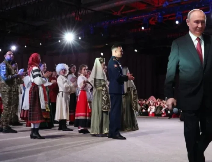 Will Russia’s ‘Putin Consensus’ Endure as Ukraine War Enters Year Five?