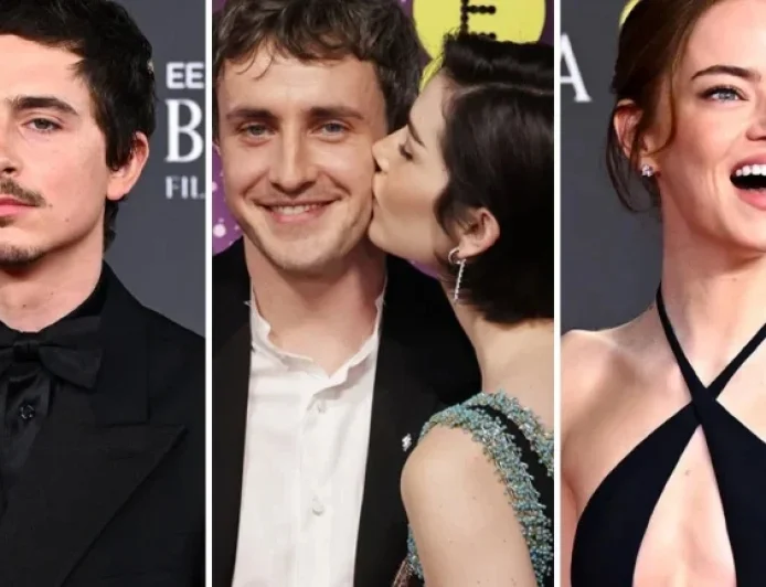 BAFTAs 2026: Stunning Red Carpet Appearances (Photos)