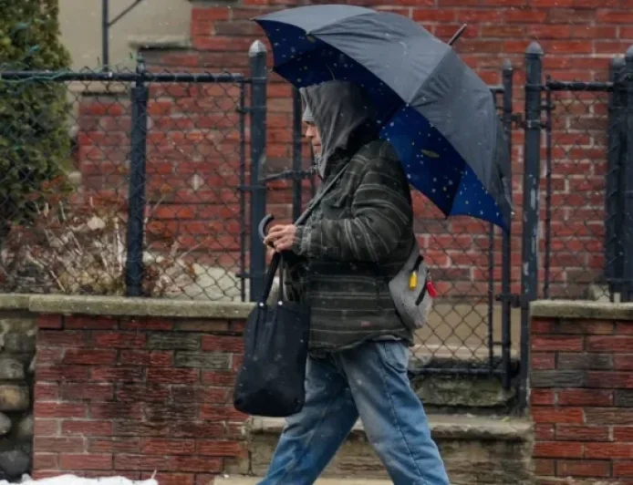 Gov. Sherrill Orders NJ Transit Shutdowns and Truck Ban on Highways