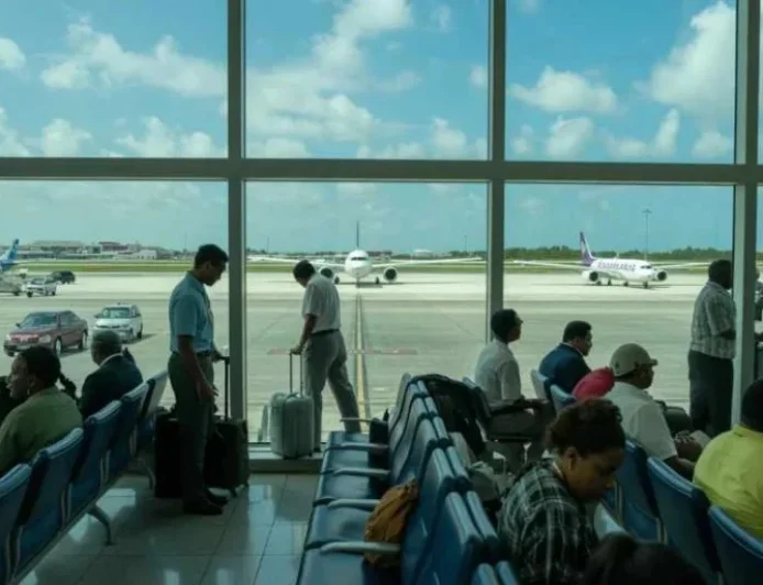 Flight Cancellations and Delays Disrupt Major Routes at Lynden Pindling Airport