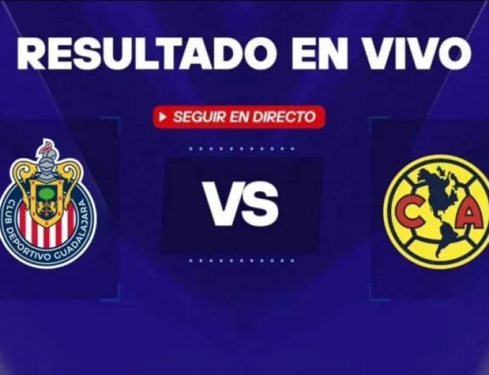 Live Score: Chivas vs. América Women in Clausura MX Matchday 10