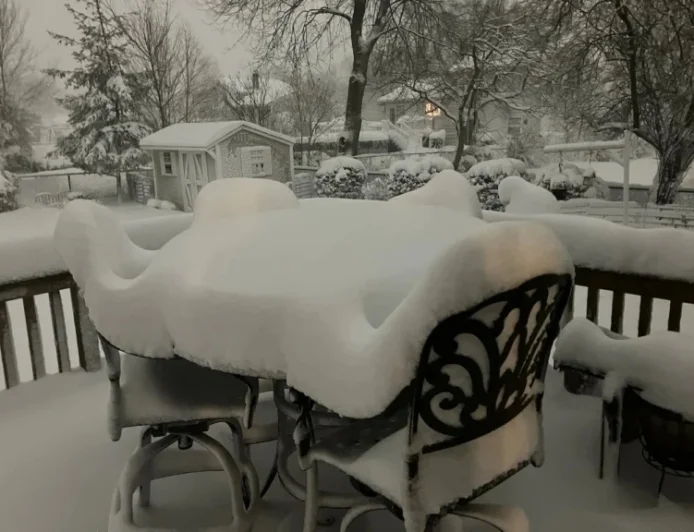N.J. Blizzard: Snow Totals Reach 24 Inches in Some Towns
