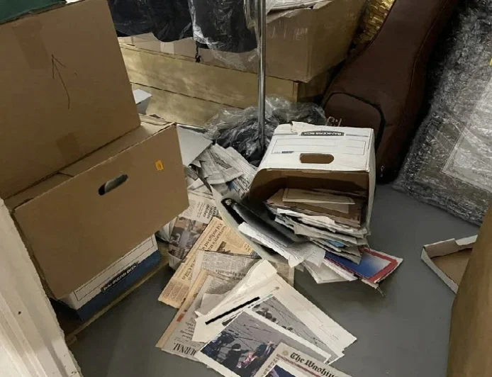 Judge Permanently Halts Release of Special Counsel Report on Trump Documents