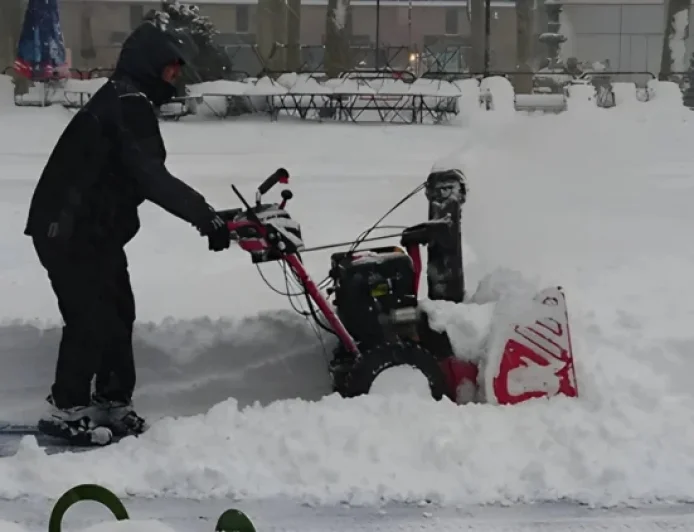 Impact of North American Nor’easter on UK Weather Explained