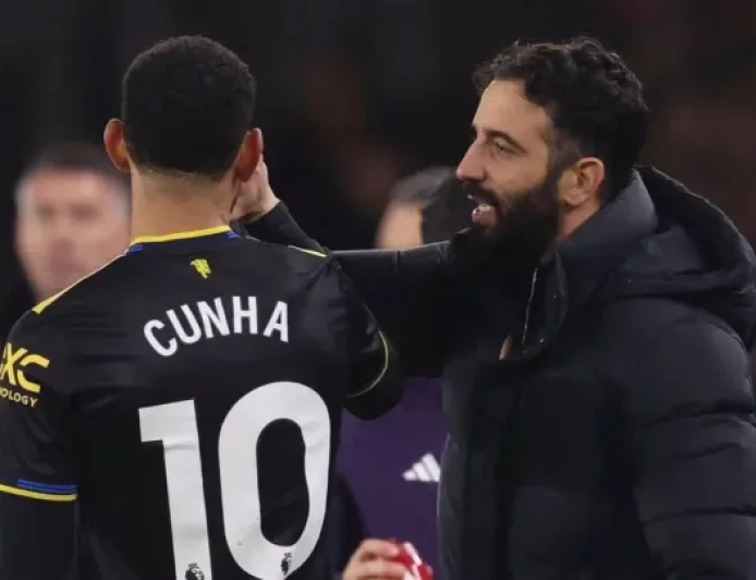 Matheus Cunha Expresses Views on Ruben Amorim After Michael Carrick Shift