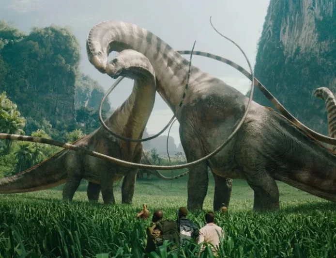 “New Title Rumored for Next ‘Jurassic World’ Film”