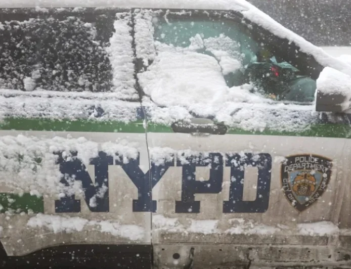 New York Police Targeted in Snowball Attack Investigation