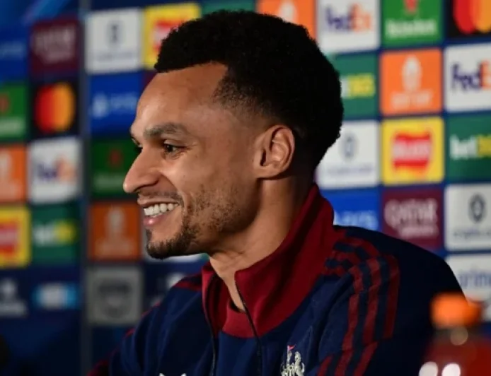 Jacob Murphy Celebrates First Champions League Goal Before Qarabağ Match