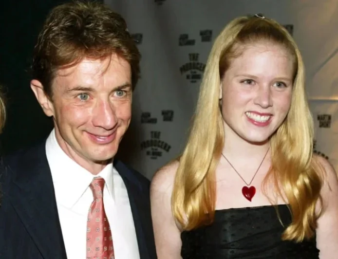 Katherine Short, Daughter of Martin Short, Dies at 42