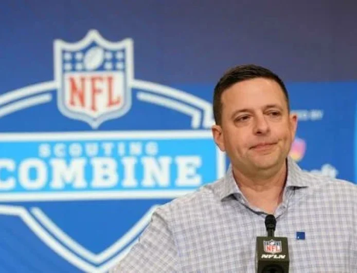 Eliot Wolf Shares Insights on Patriots at NFL Scouting Combine