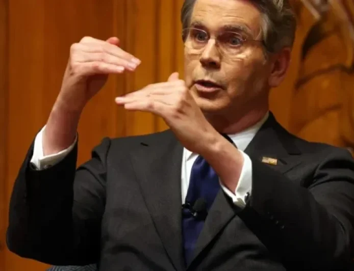 Scott Bessent Fears $175 Billion Lost to Americans Under IEEPA