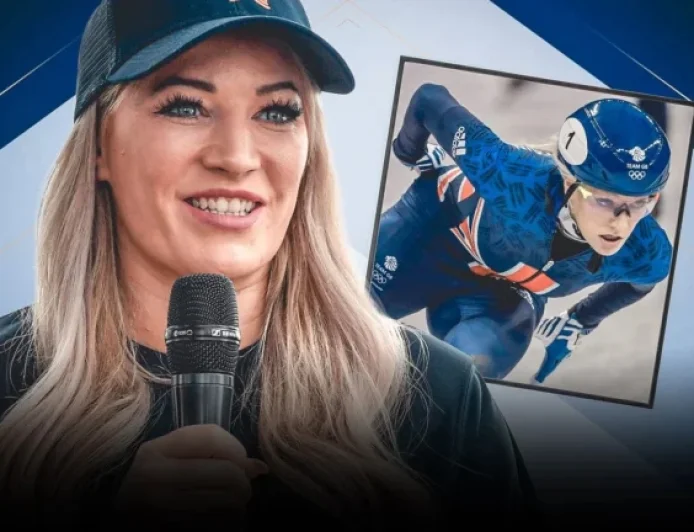 Elise Christie Reveals Olympics Dream’s Toll: Self-Harm and Financial Struggles