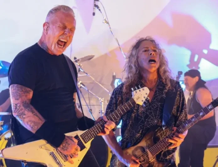 Metallica Announces Residency at The Sphere in Las Vegas