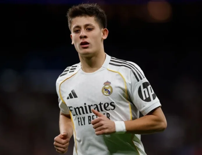 “Arda Güler Celebrates 21st Birthday Milestone”