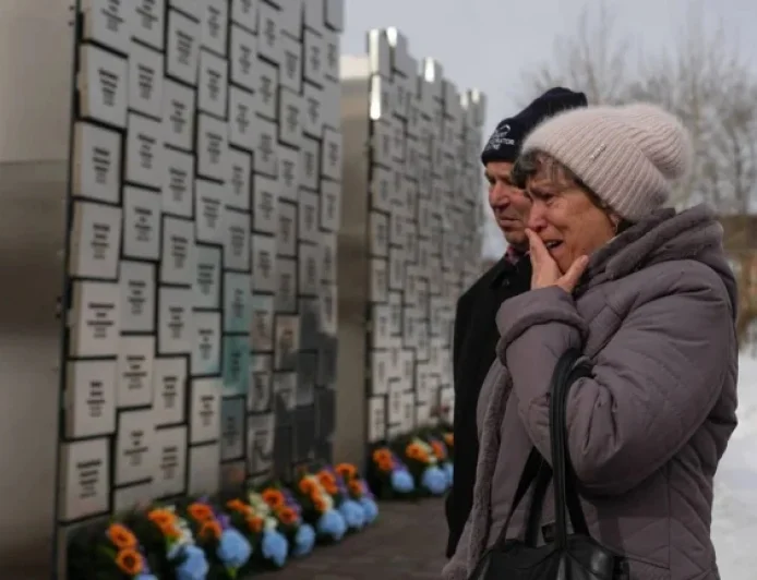 Ukrainian Officials Meet Trump Envoys in Geneva for Russia Discussions