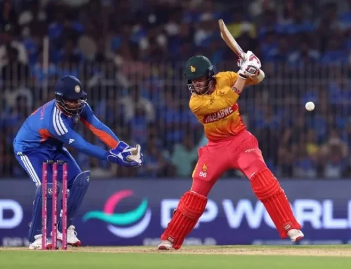 Zimbabwe Skipper Raza Out as T20 World Cup Run Rate Soars