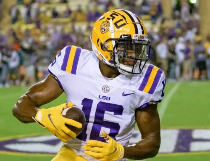 Devonta Lee, Ex-LSU Receiver, Dies at 27