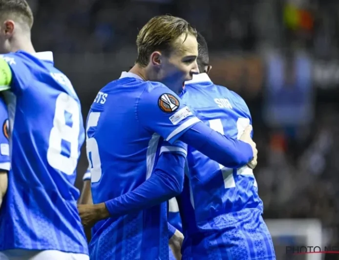 Genk Advances to Next Europa League Round After Grueling Match