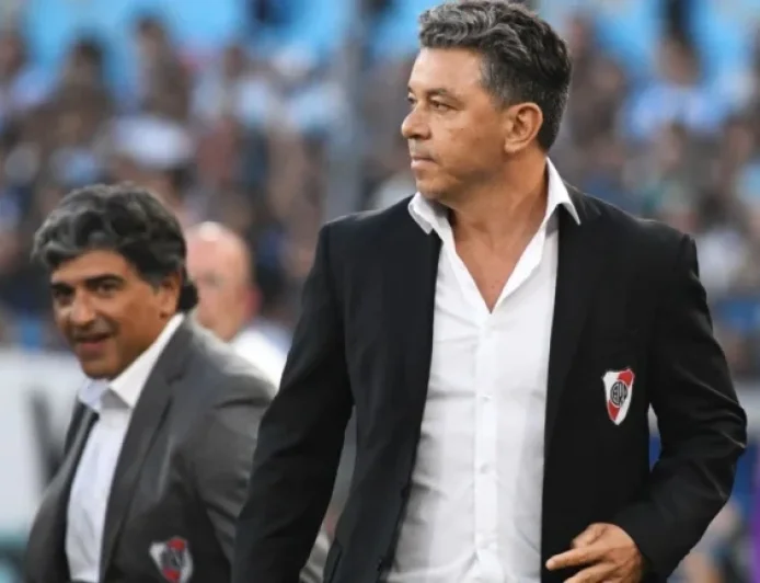Gallardo Leaves River: Which Brazilian Club Wants Him as Coach?