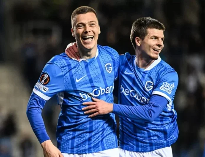 Genk Triumphs in Overtime, Denying Dinamo Zagreb 1/8 Finals Spot