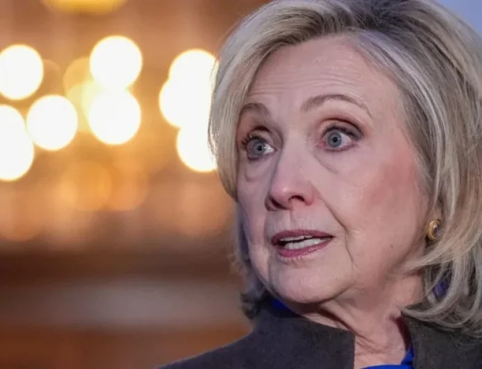 Hillary Clinton Concludes House Oversight’s Epstein Investigation