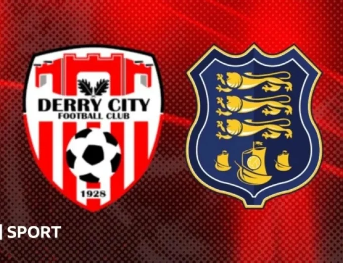 Derry City Faces Waterford in Irish Premier Division Showdown