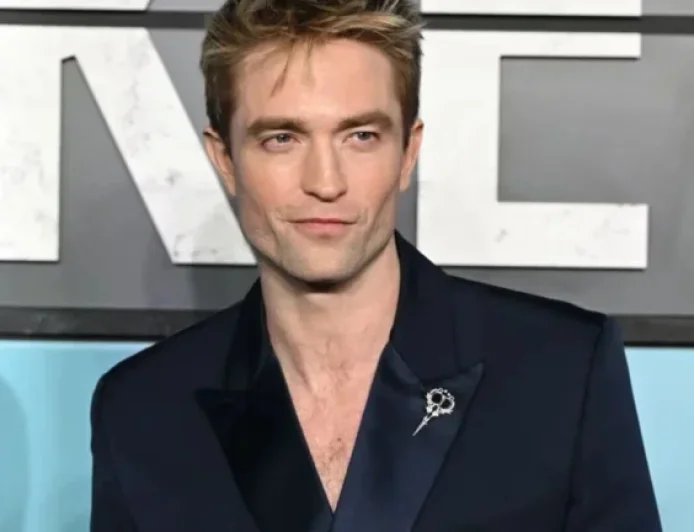 Robert Pattinson Reveals Awkward Therapy Experience