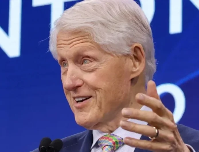 Bill Clinton Cooperates Fully in Epstein Deposition, Democratic Lawmaker Reports