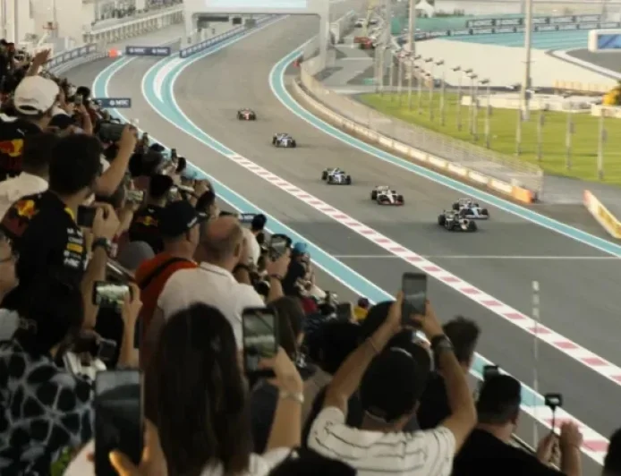 ‘F1’s’ Access to Races Fuels Realism in New Formula 1 Film
