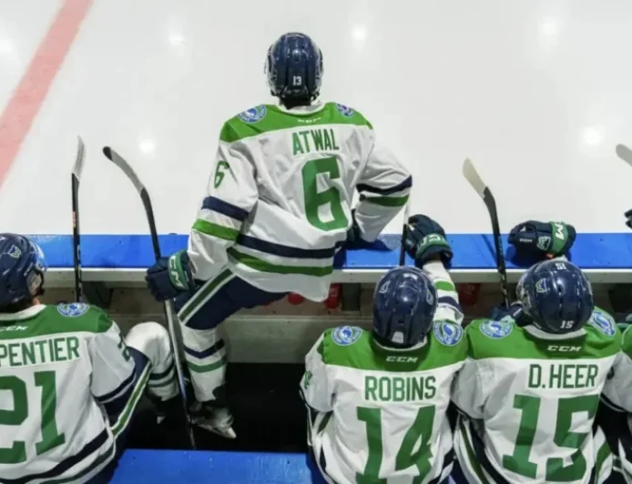 Surrey, White Rock PJHL Teams Ready for Playoff Round 2