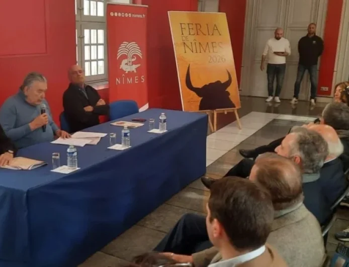 “Morante Headlines 2026 Pentecost Fair in Nîmes”