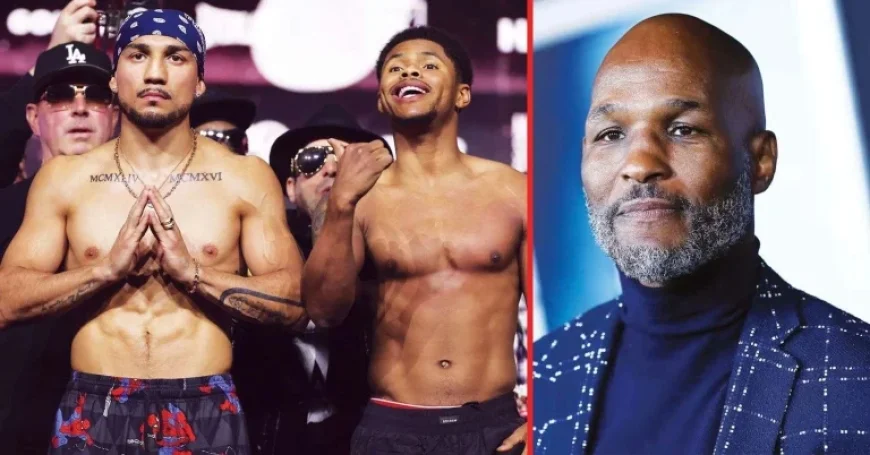 Bernard Hopkins Predicts Teofimo Lopez-Shakur Stevenson Clash: “More Arsenal”