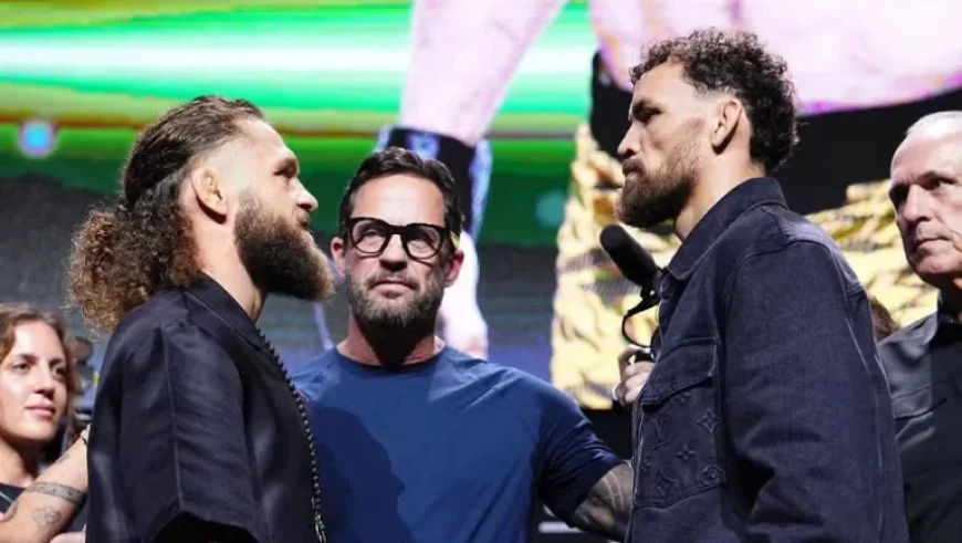 Rafael Fiziev Faces Off Against Mauricio Ruffy in Intense Matchup