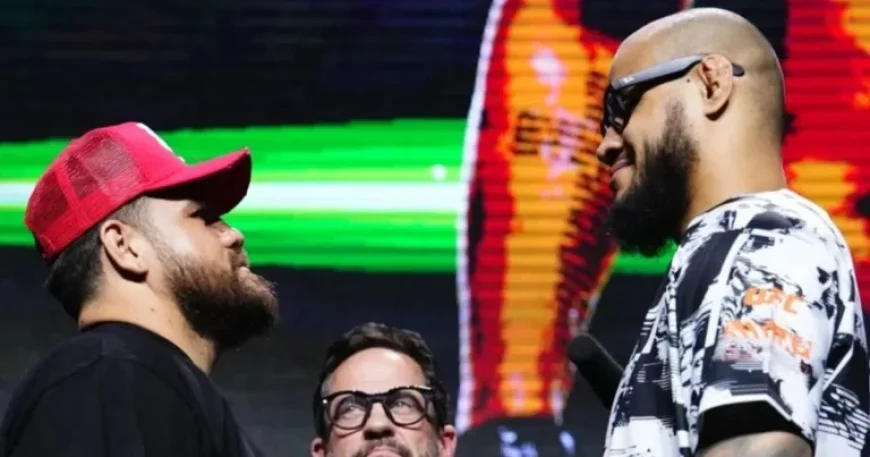 UFC 325: Tai Tuivasa vs. Tallison Teixeira Showdown Preview and Prediction